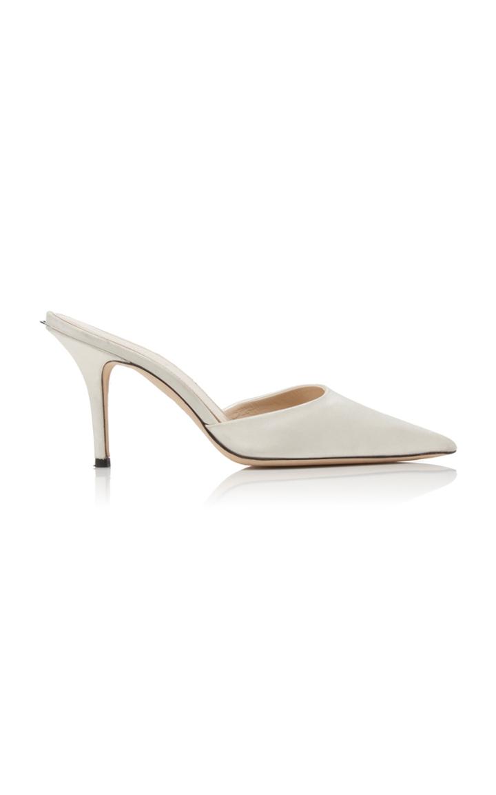 Magda Butrym France Mule