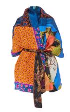 Moda Operandi Rianna + Nina M'o Exclusive Printed Silk Stole