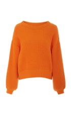 I Love Mr. Mittens Rib-knit Wool Sweater