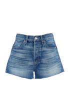Slvrlake Denim Farrah Denim Mini Shorts
