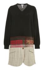Loewe Needlepunch Jacket Sweater