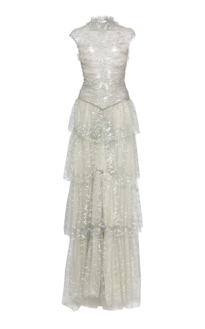 Sandra Mansour Mre Nature Dress