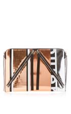 Proenza Schouler Medium Disco Ball Zip Clutch