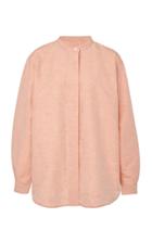 Moda Operandi Samse & Samse Edun Long Sleeve Collared Shirt Size: Xxs