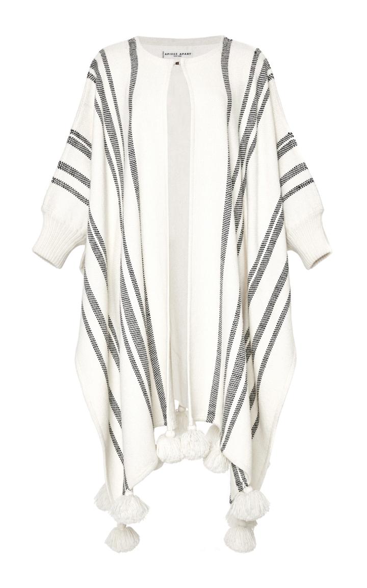Apiece Apart Fandango Poncho
