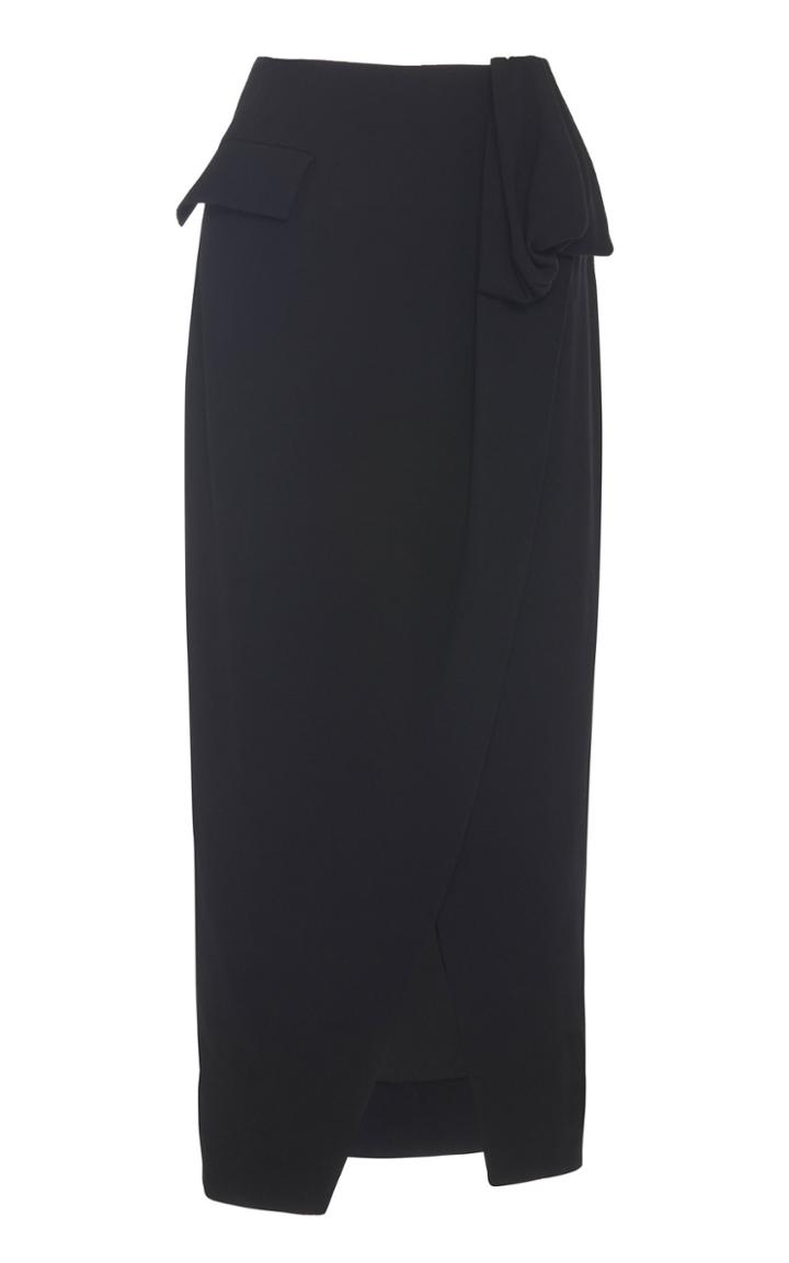 Moda Operandi Saloni Valentine Long Skirt Size: 2