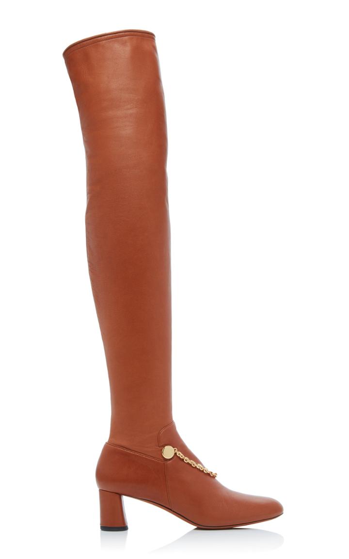 Moda Operandi Altuzarra Rosko Over The Knee Boots Size: 37