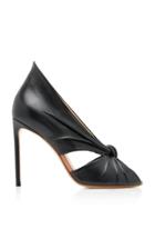 Francesco Russo Knotted Stiletto Pump