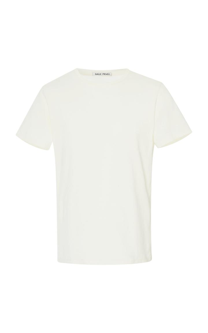 Salle Prive Lothar Cotton T-shirt Size: 50