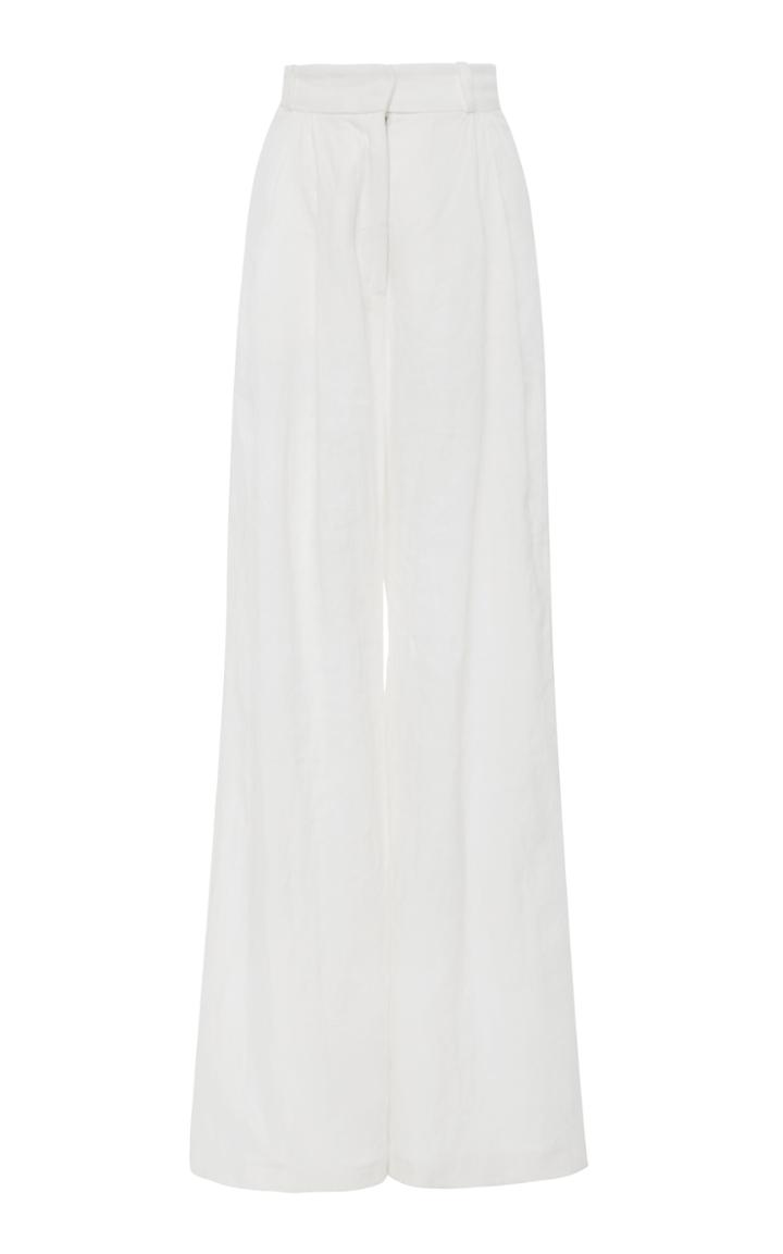 Zimmermann Sunny Slouch Wide Leg Pant