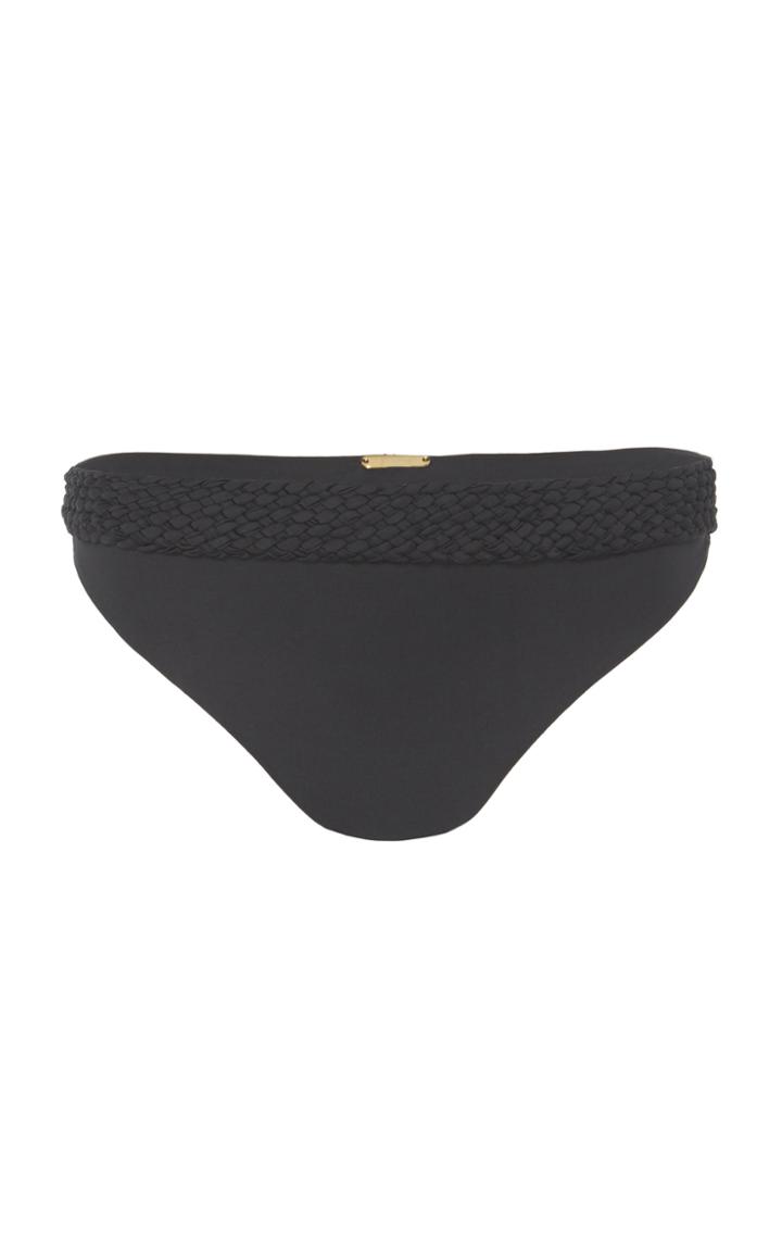 Moda Operandi Johanna Ortiz Tiki Braided Bikini Bottom Size: Xs