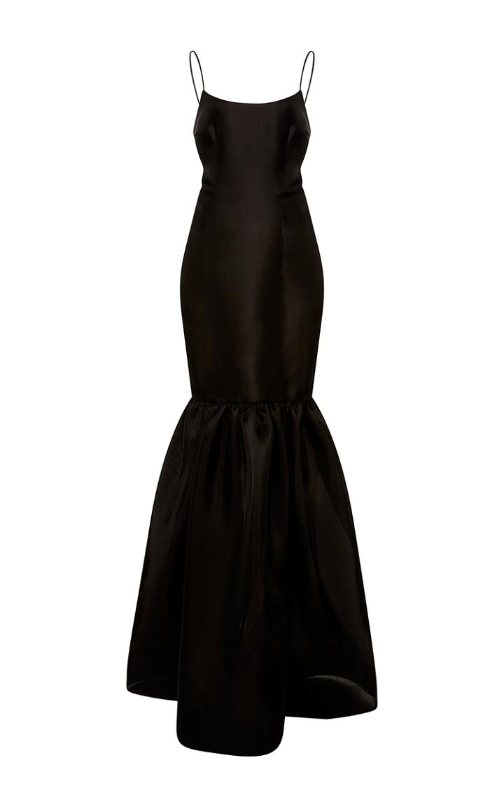 Naeem Khan Gazaar Tank Gown