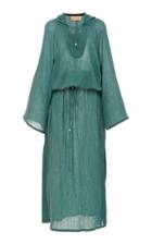 Albus Lumen Luna Maxi Hooded Caftan