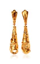Alighieri The Bella Donna 24k Gold-plated Earrings