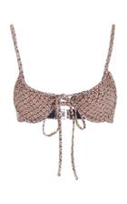 Palm Viper Underwire Top