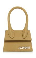 Jacquemus Le Chiquito Coated Leather Top Handle Bag