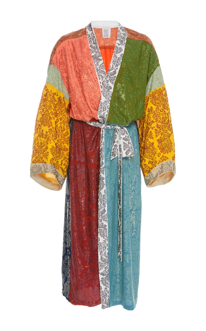 Rosie Assoulin Stellis Wrap Dress