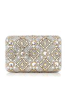 Judith Leiber Couture Starbright Seamless Clutch