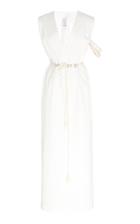 Moda Operandi Rosie Assoulin Bangle-embellished Cotton Dress Size: 0