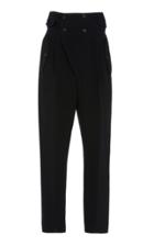 N 21 N&deg;21 High Waisted Button Trouser
