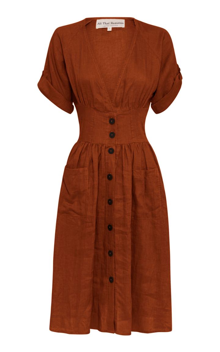 Moda Operandi All That Remains Audrey Dress Size: 8