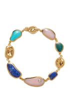 Moda Operandi Pamela Love Palma 14k Gold-plated Bracelet