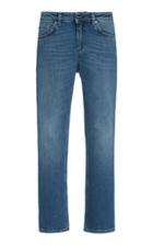 Toteme Straight Rigid Mid-rise Jeans