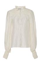 Alexis Minelli Linen Top