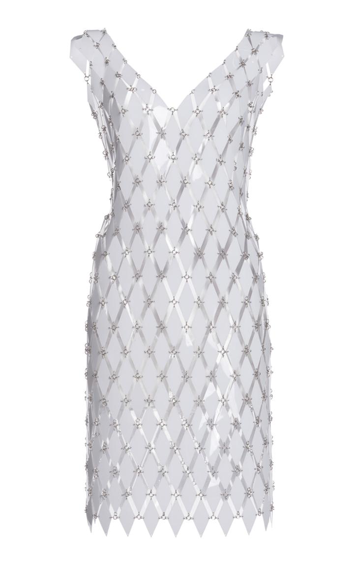 Moda Operandi Paco Rabanne Geometric Chain-link Dress