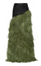 Johanna Ortiz Pachamama Feather Skirt