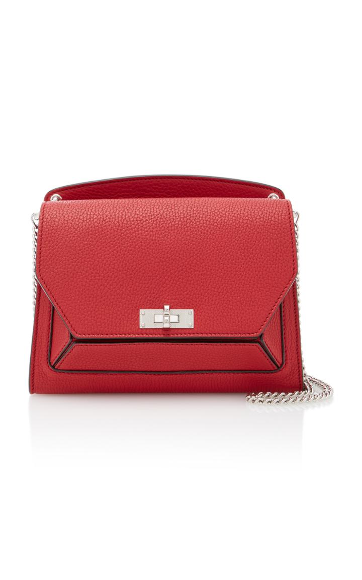 Bally Suzy Medium Leather Shoulder Bag