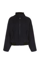 Maison Margiela Traditional Two-tone Felt Jacket Size: 48