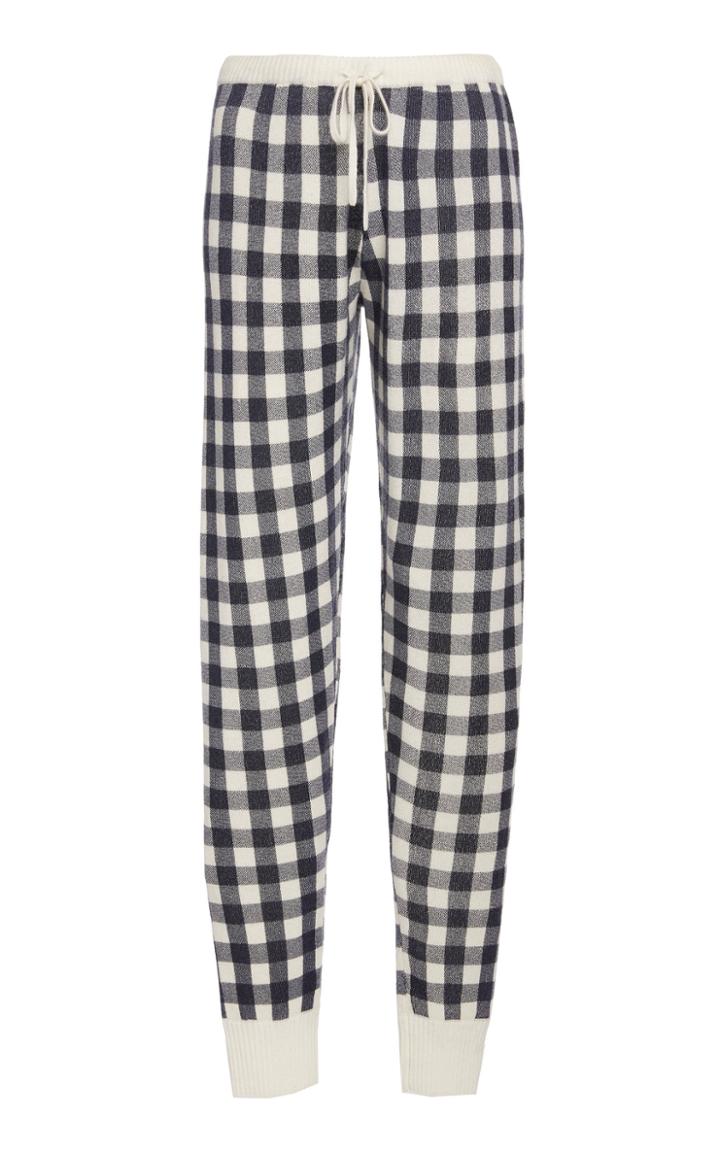 Madeleine Thompson Wendy Cashmere Track Pants Size: S