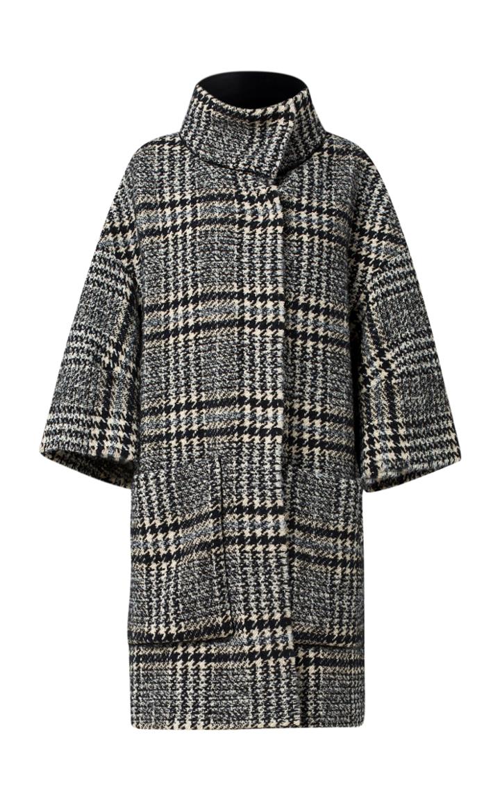 Dorothee Schumacher Urban Adventure Coat