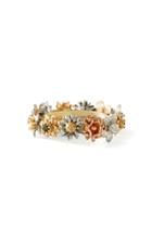 Bernard James Flora 14k Gold Diamond Ring