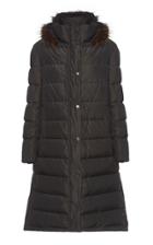 Fabiana Filippi Long Down Jacket