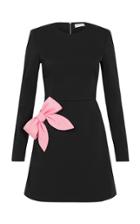 Rebecca Vallance Winslow Long Sleeve Mini Dress