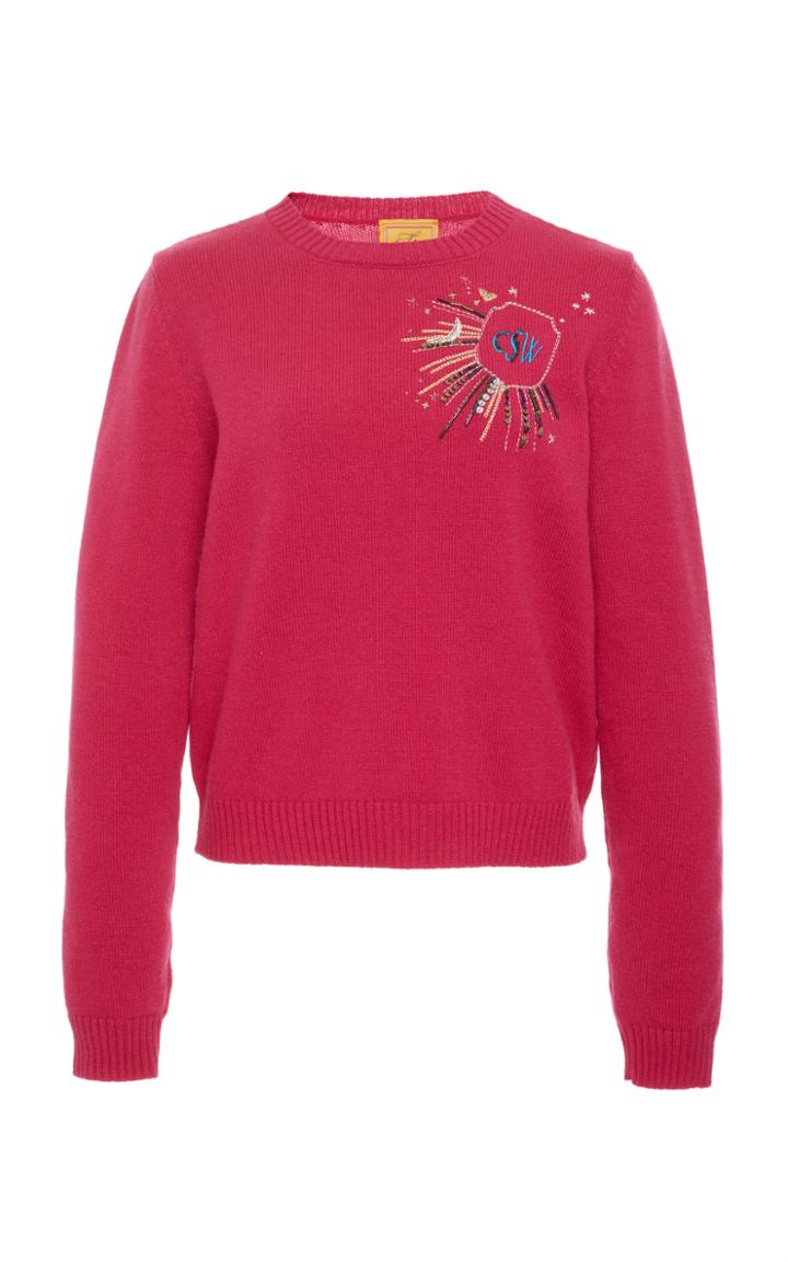 Le Lion The Petite Crewneck Sweater