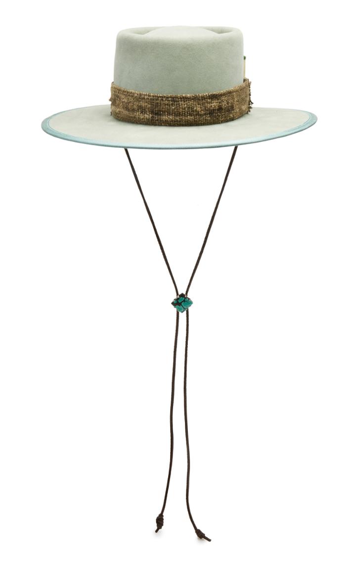 Nick Fouquet The Eclipse Hat