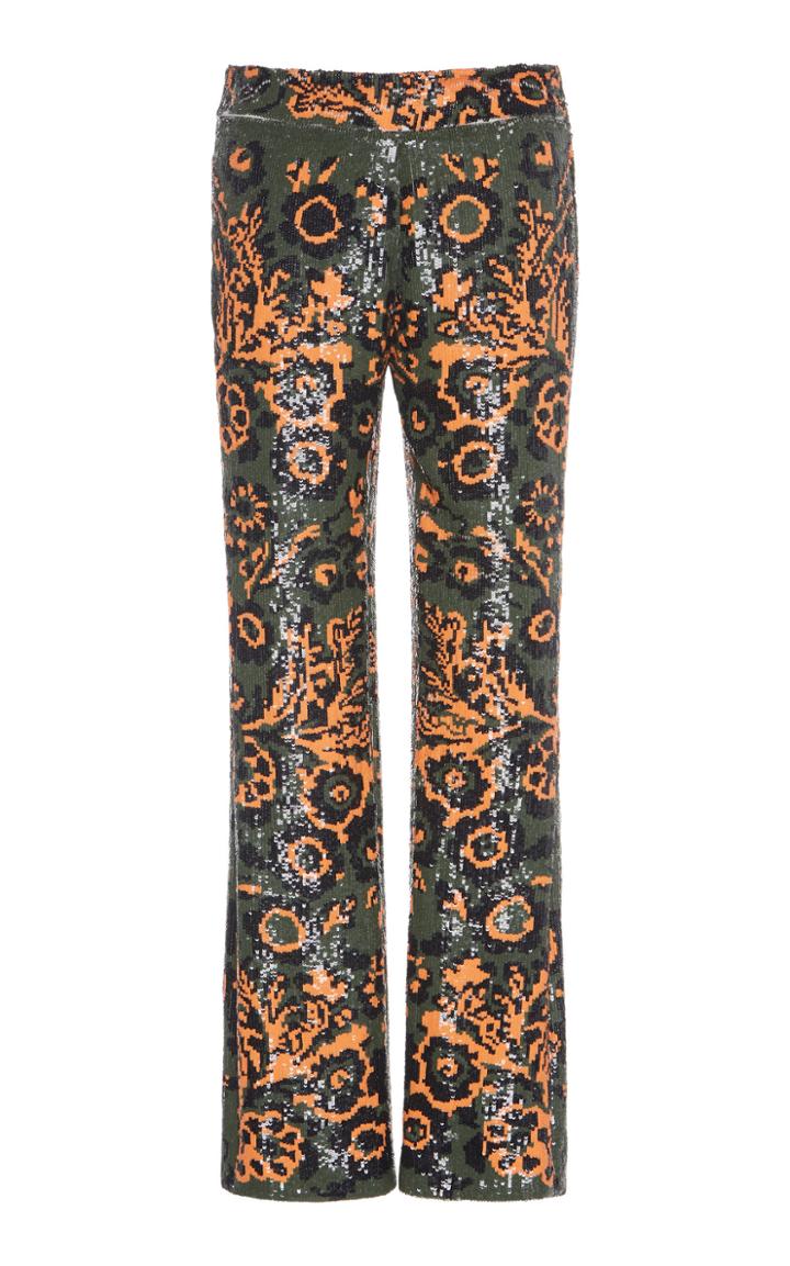 Giambattista Valli Sequin Trousers