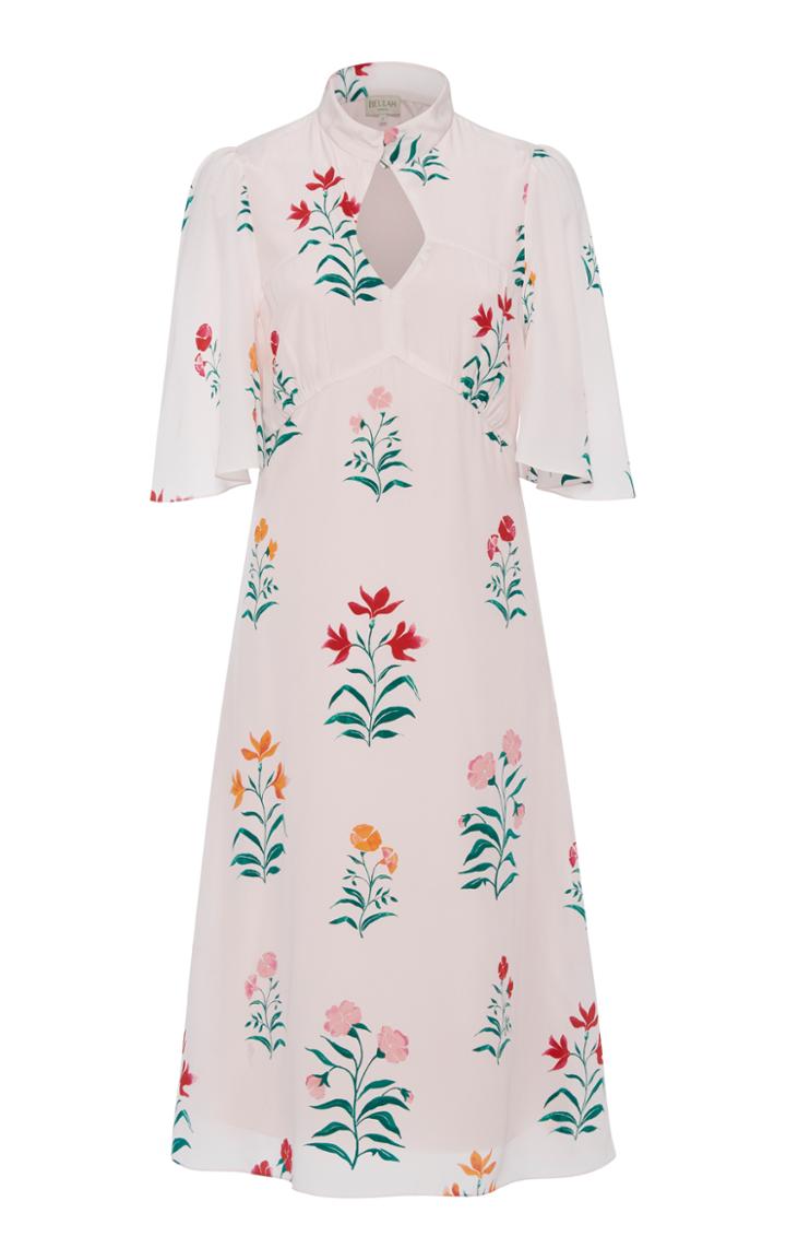 Beulah Shefali Midi Dress