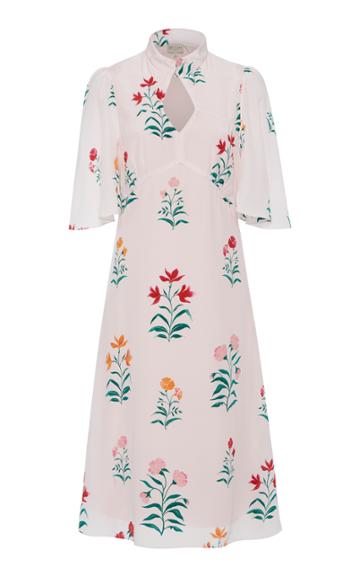Beulah Shefali Midi Dress