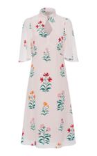 Beulah Shefali Midi Dress
