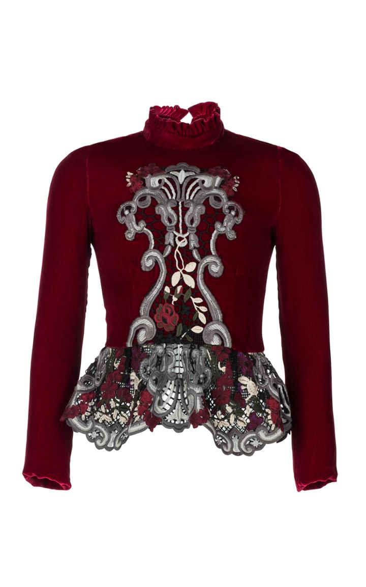 Ezgi Cinar Eos Blouse