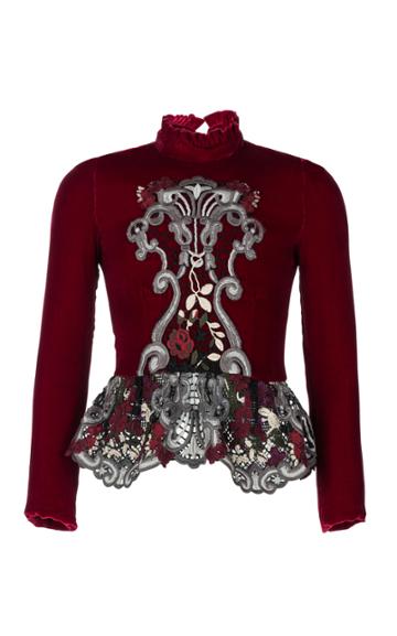 Ezgi Cinar Eos Blouse