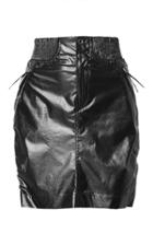Isabel Marant Amel Mini Silk Skirt