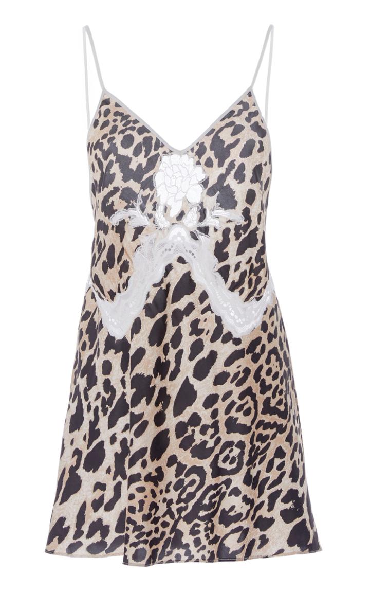 Paco Rabanne Leopard Cami