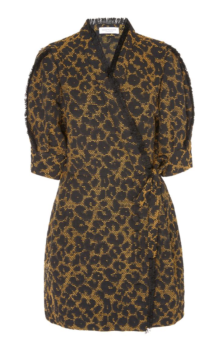 Hofmann Copenhagen Kristen Puff Sleeve Mini Dress