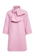 Lilli Jahilo Amy Wool Boucle Raglan Coat