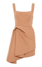 Moda Operandi Acler Clarke Square Neck Mini Dress Size: 2